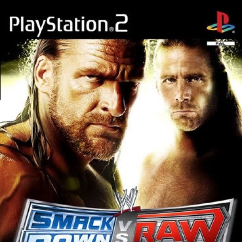 SmackDown VS Raw 2009