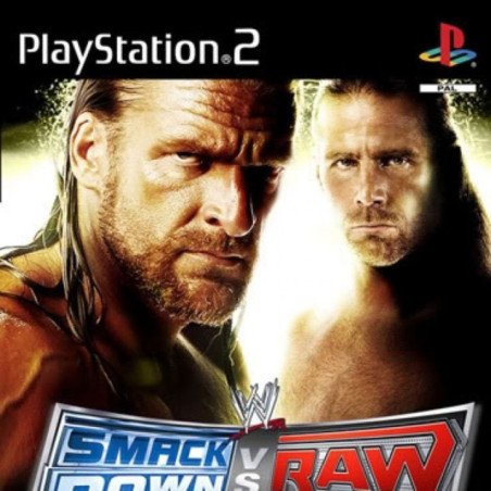 SmackDown VS Raw 2009