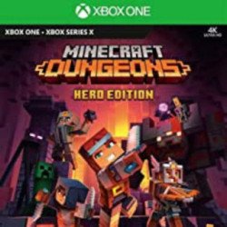 Minecraft Dungeons : Hero Ed.
