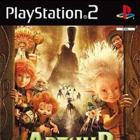 Arthur et les  Minimoys