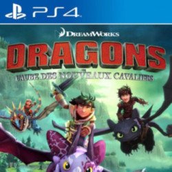 Dragons : L'Aube des Nouveaux Cavaliers