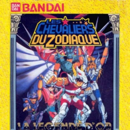 Les Chevaliers du Zodiaque - Loose