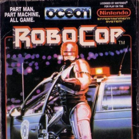 Robocop - Loose