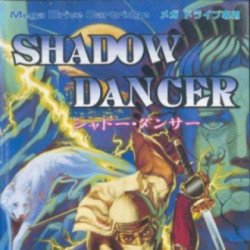 Shadow Dancer :The Secret of Shinobi - Boite (IMPORT)