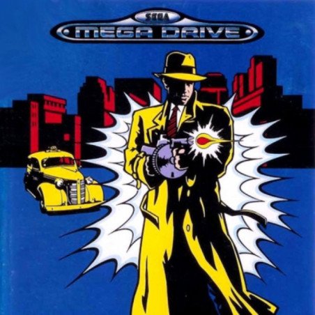 Dick Tracy - Boite
