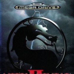 Mortal Kombat II - Boite