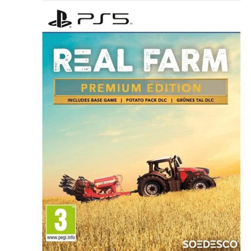 Real Farm Real Farm