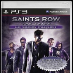 Saints Row The Third - Le Gros Paquet