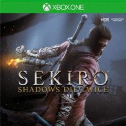 Sekiro - Shadows Die Twice