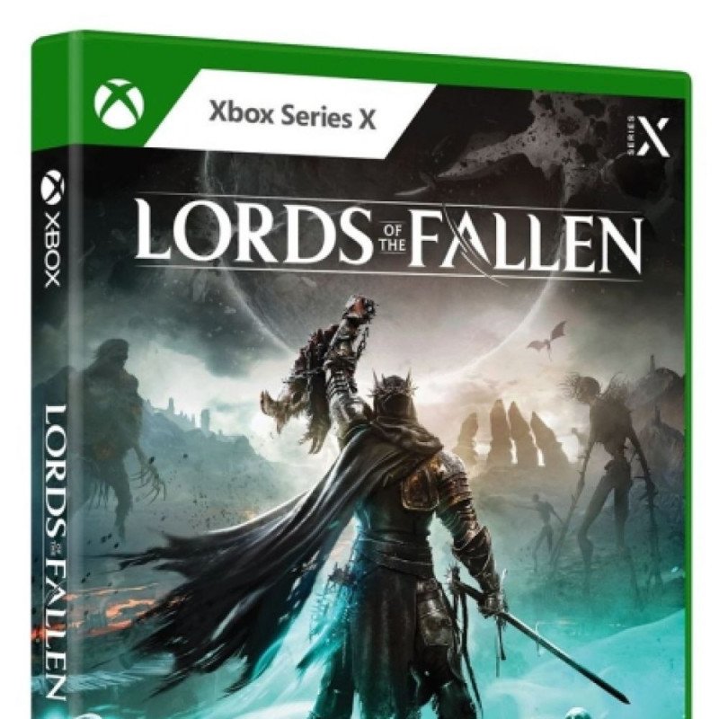 Lords of the Fallen Lords of the Fallen
