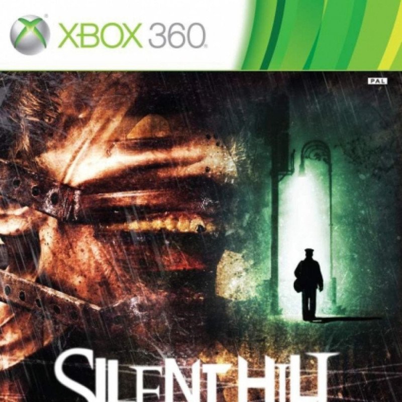 Silent Hill Downpour Silent Hill Downpour