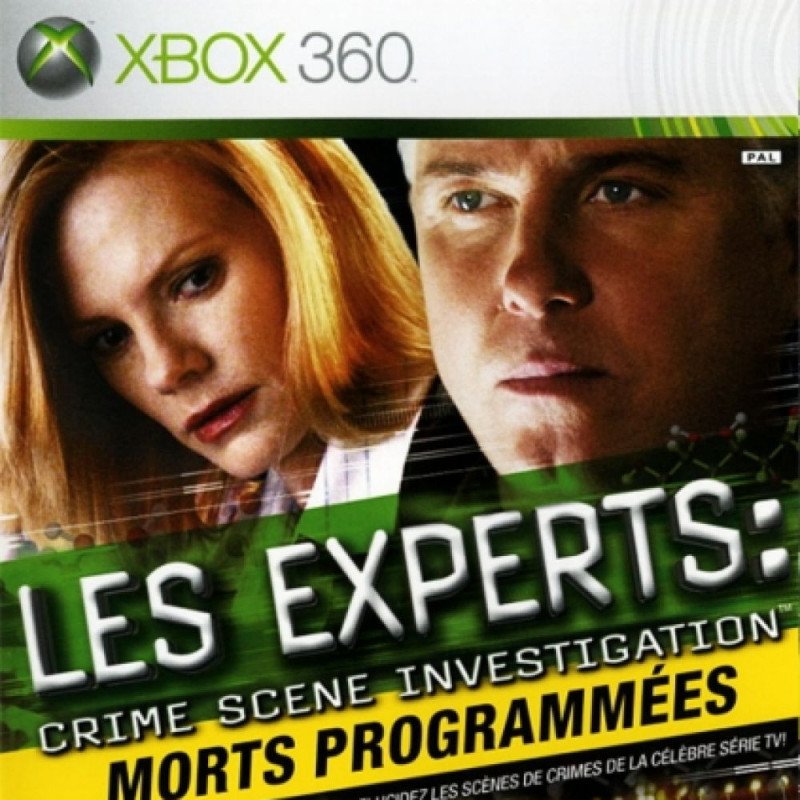 Les Experts : Morts Programmées