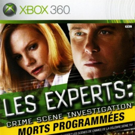 Les Experts : Morts Programmées