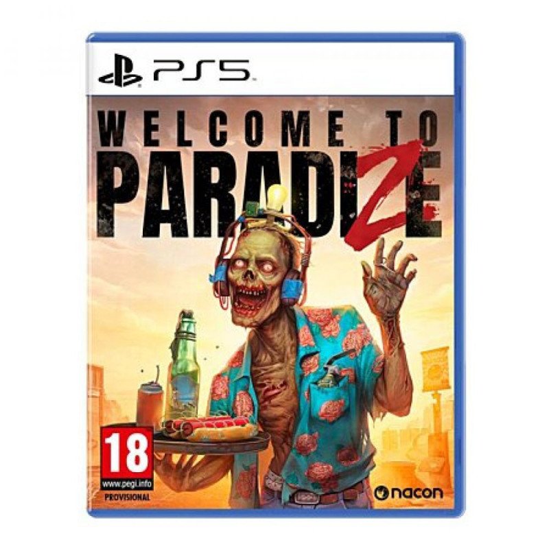Welcome to Paradize Welcome to Paradize