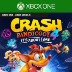 Crash Bandicoot 4 : It's About Time