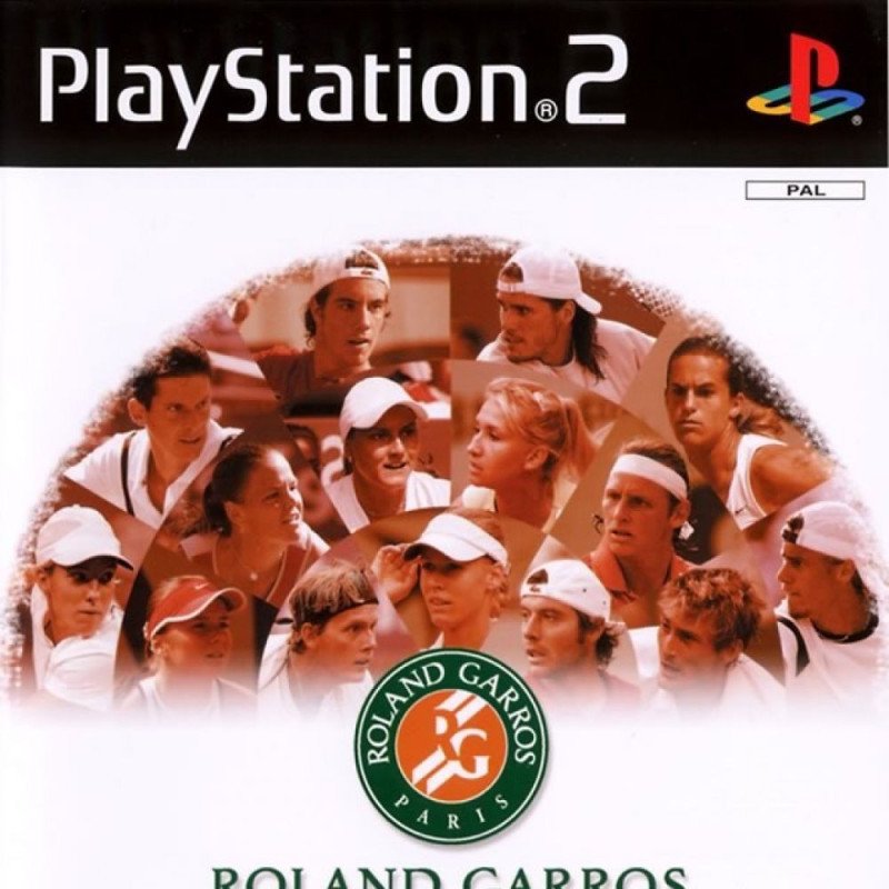 Rolland Garros Paris 2005