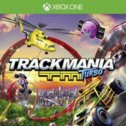 Trackmania Turbo