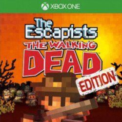 The Escapists : The Walking Dead