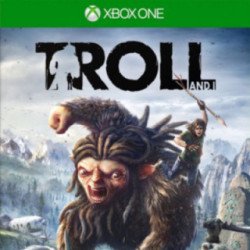 Troll And I
