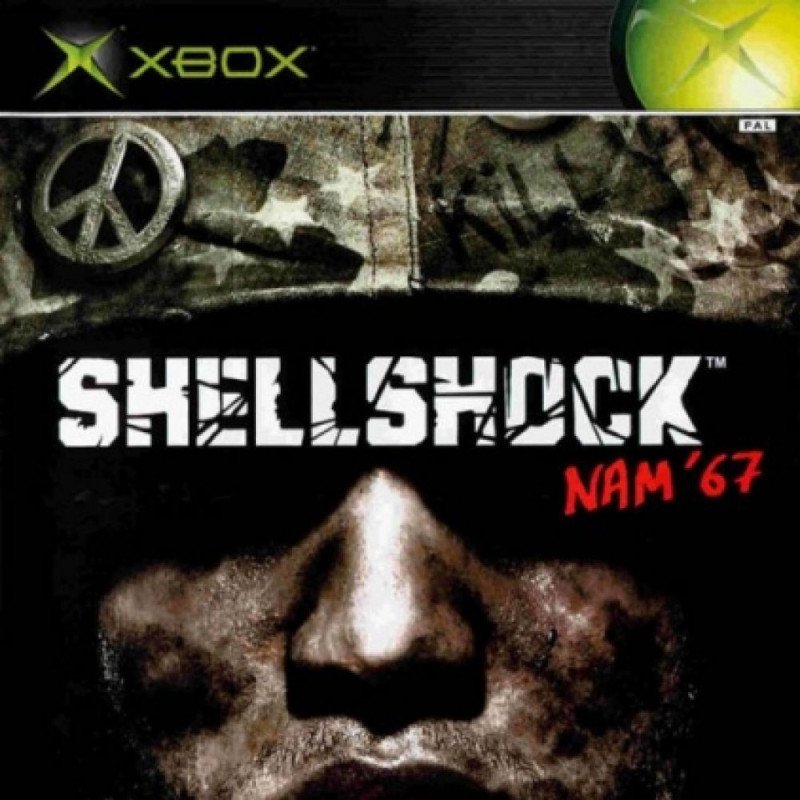 Shellshock Nam'67