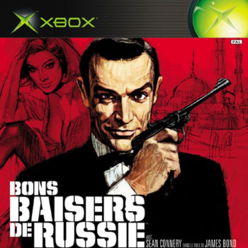 007 Bon Baisers de Russie 007 Bon Baisers de Russie