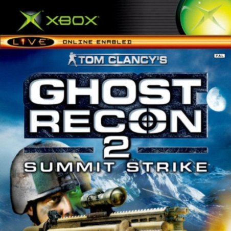 Ghost Recon 2 - Summit Strike