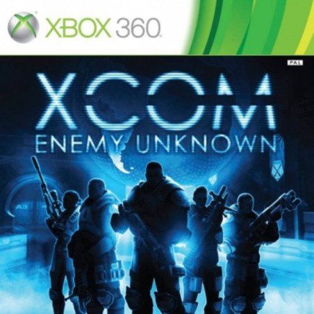 Xcom Enemy Unknown
