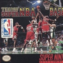 Super NBA Basketball - Loose (IMPORT)