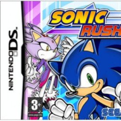Sonic Rush