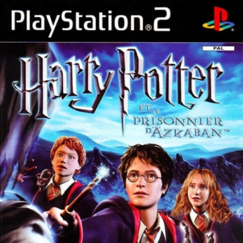 Harry Potter et le Prisonnier d'Azkaban