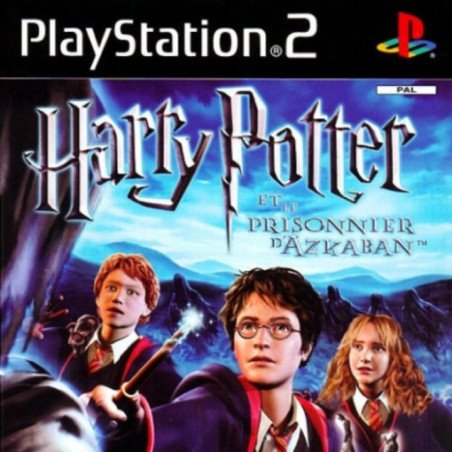 Harry Potter et le Prisonnier d'Azkaban