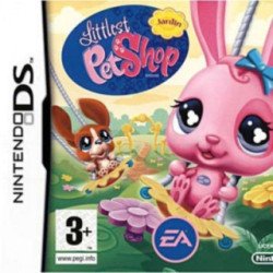 Littlest PetShop Jardin