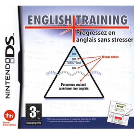 English Training Progressez en Anglais Sans Stresser