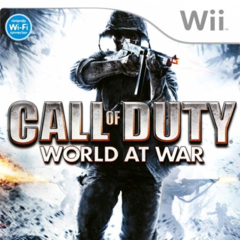 Call of Duty World At War Call of Duty World At War