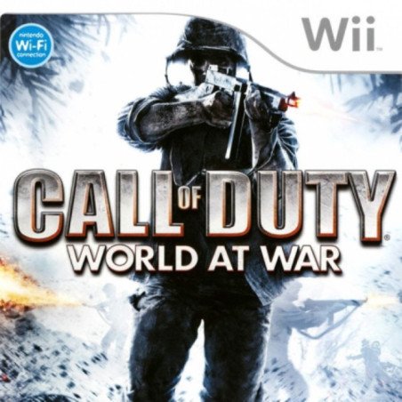Call of Duty World At War