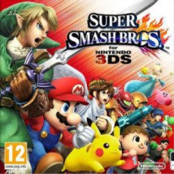 Super Smash Bros For 3DS