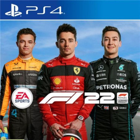 F1 2022