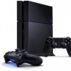 Console Playstation 4 - 1To - 2 Manettes