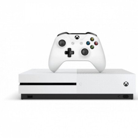 Console Xbox One S - 500 Go - Loose