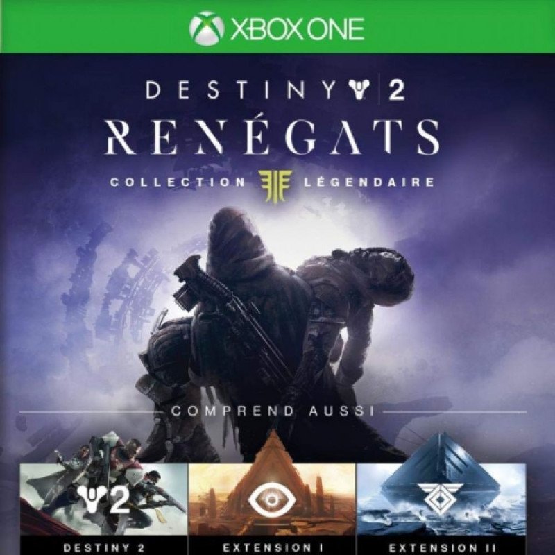 Destiny 2 Renégats Destiny 2 Renégats