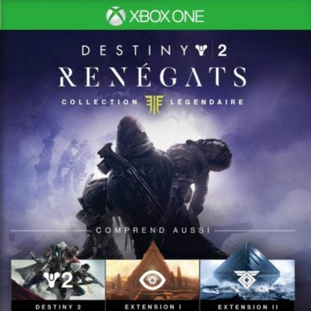 Destiny 2 Renégats