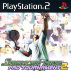 Smash Court Tennis Pro Tournement 2