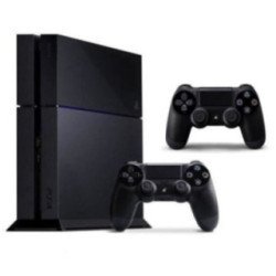 Console Playstation 4 - 500Go - 2 Manettes