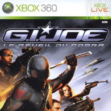 G.I.JOE