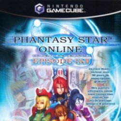 Phantasy Star Online Episode I & II