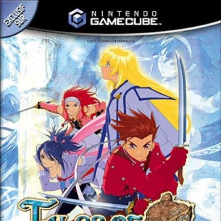 Tales of Symphonia