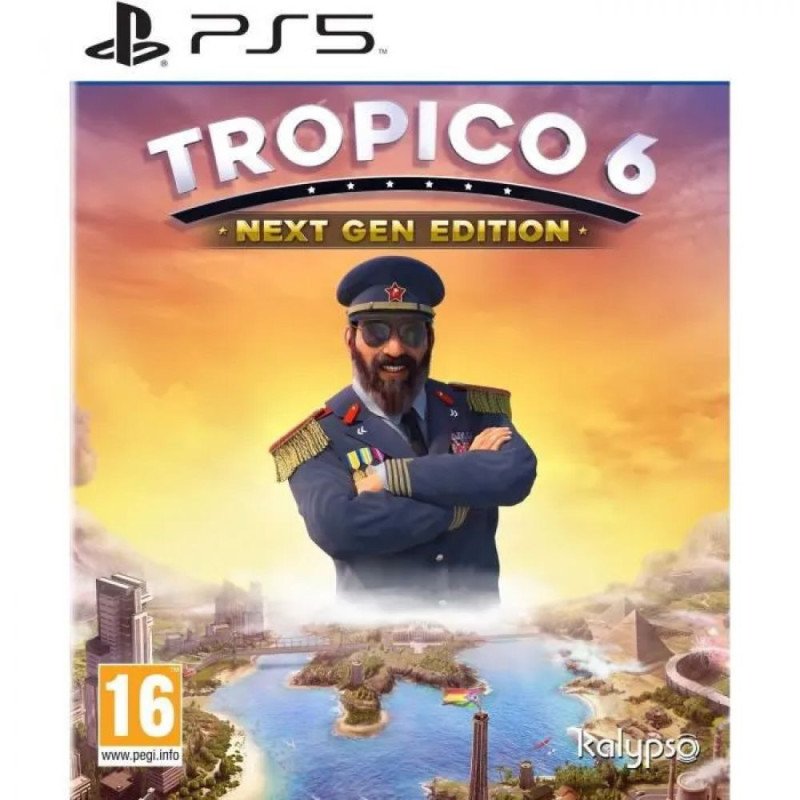 Tropico 6 Tropico 6