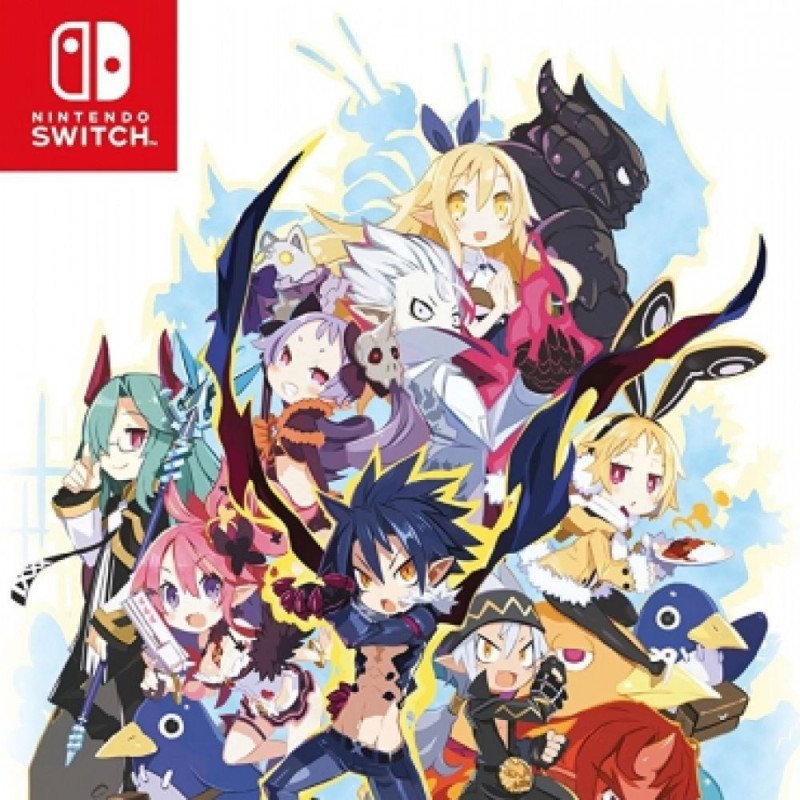 Disgaea 5 Complete Disgaea 5 Complete
