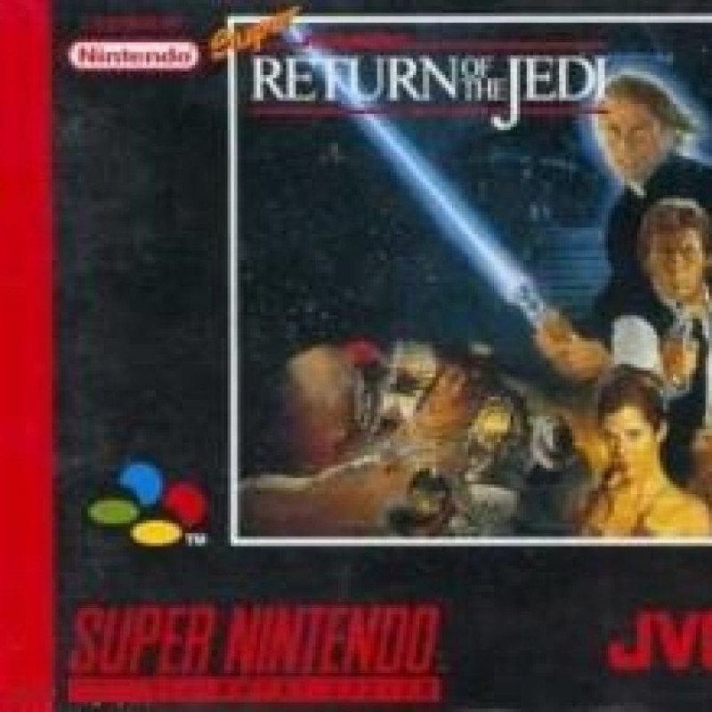 Return of the jedi - Boite Return of the jedi - Boite