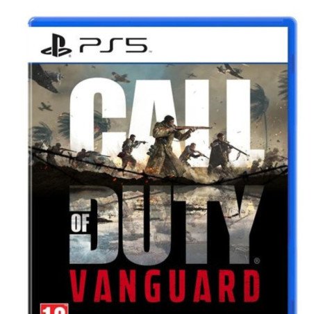 Call of Duty : Vanguard